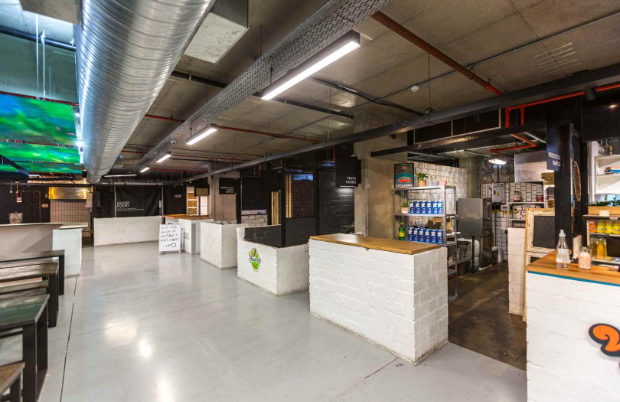 To Let 1 Bedroom Property for Rent in Woodstock Western Cape